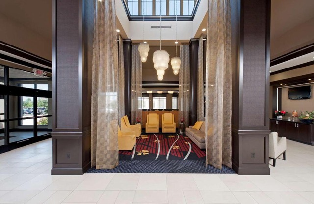 Hilton Garden Inn Ft Alliance Airport 