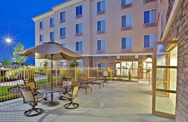 Holiday Inn Express Hotel & Suites Ontario, an Ihg Hotel