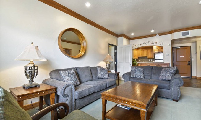 Zermatt Villa | 70 m² Villa ∙ 1 bedroom ∙ 4 guests