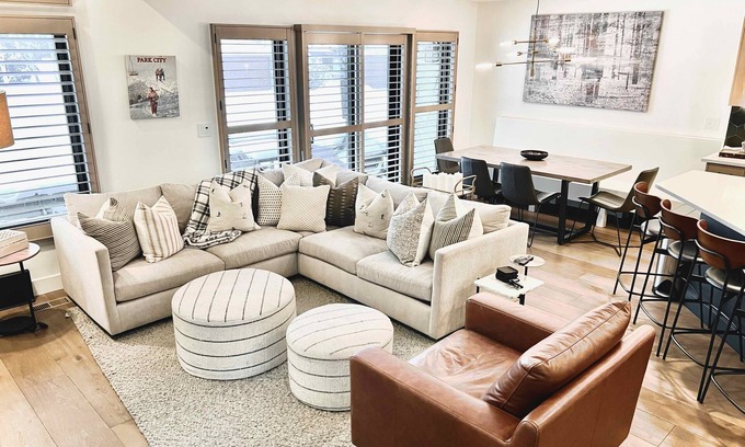 Deer Valley House | Park City vacation and ski home