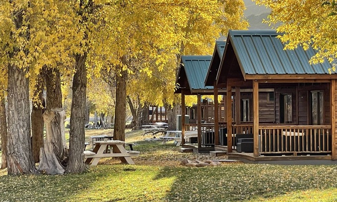 Park City Cabin | River's Edge Resort at Heber Valley
