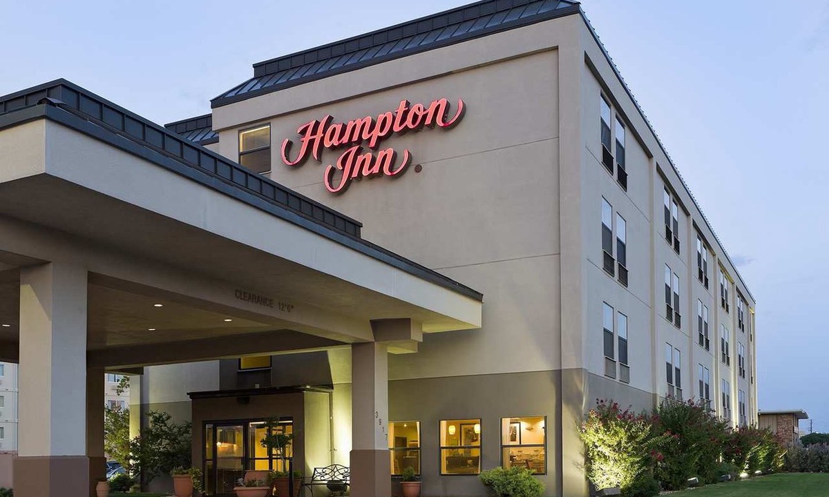 Abilene Hotel | Hampton Inn Abilene