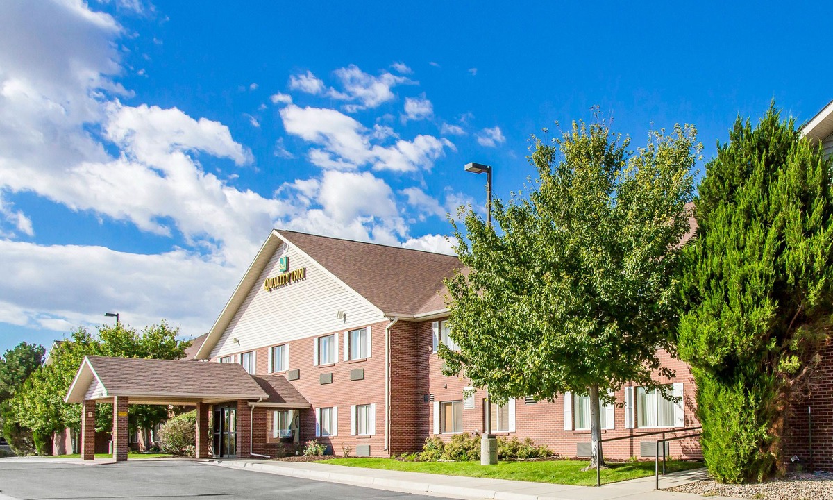 Louisville Hotel | Quality Inn Louisville - Boulder
