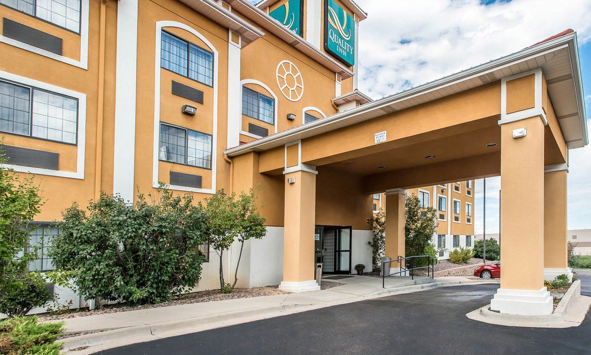 Centennial Hotel | GreenTree Inn Denver Tech Center