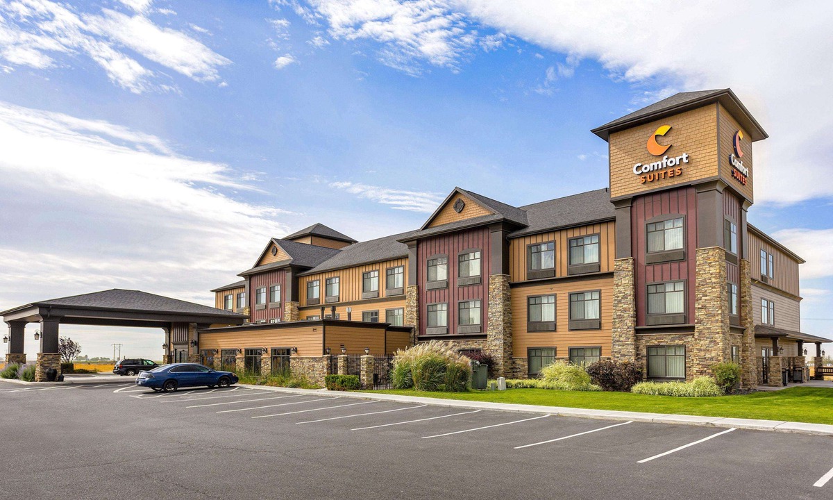 Moses Lake Hotel | Comfort Suites Moses Lake