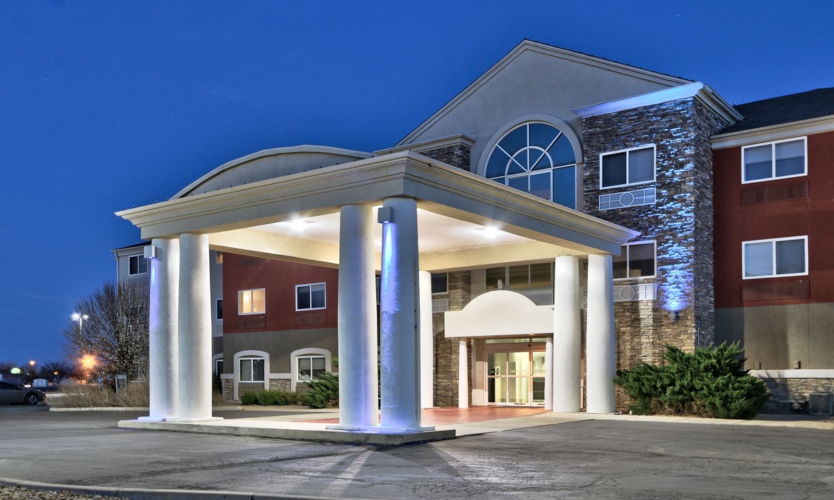 Portales Hotel | Holiday Inn Express & Suites Portales, an Ihg Hotel