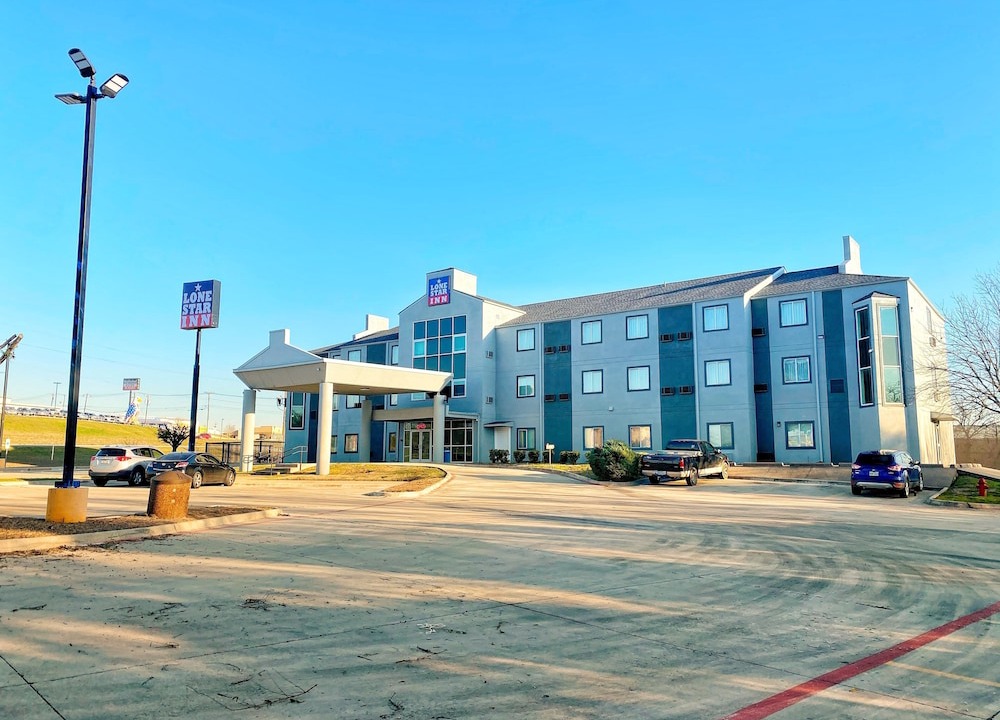 Decatur Hotel | Lone Star Inn