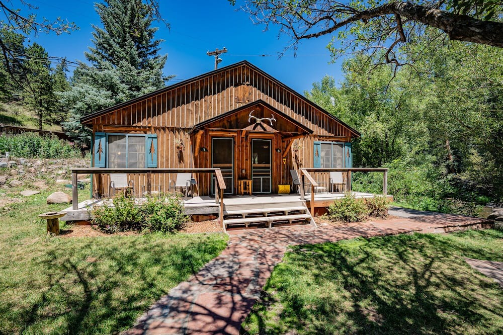 Evergreen Cabin | Colorado Bear Creek Cabin 8