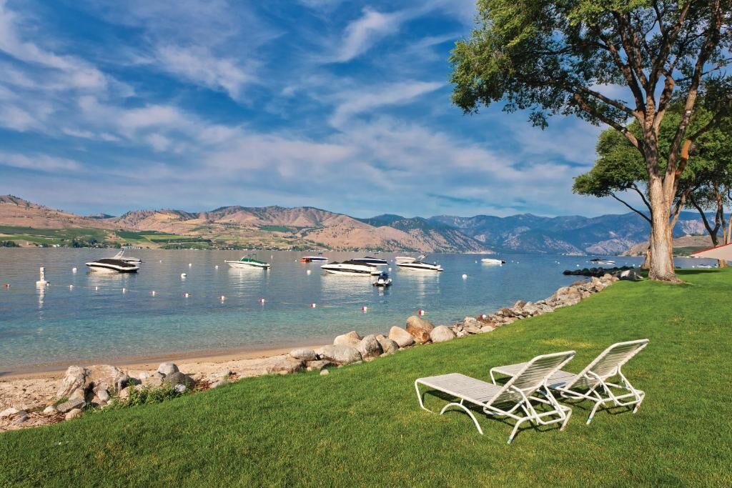 Chelan Resort | WorldMark Lake House Resort in Lake Chelan - 3bd/2ba Sleeps 8