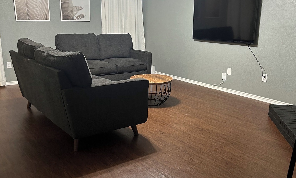 Fort Worth House | Spacious 4-bedroom house with WiFi and AC in cool Fort Worth