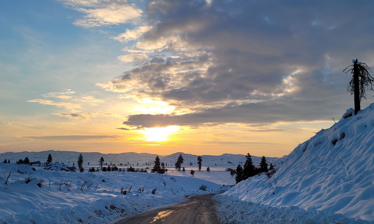 Okanogan County Cabin | Cabin retreat outside of Omak! Hunter's dream and offroad enthusiasts paradise!
