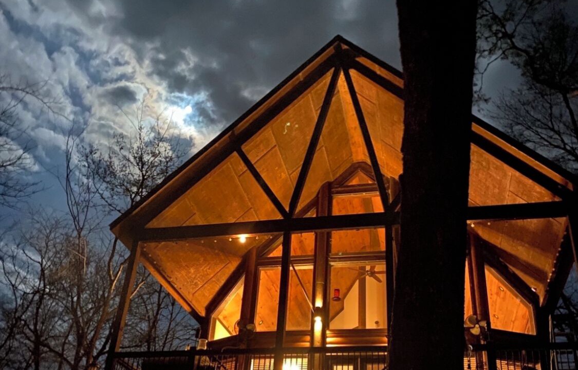 Nashoba Cabin | Walla Walla, Secluded River Paradise in Kiamichi Mountains
