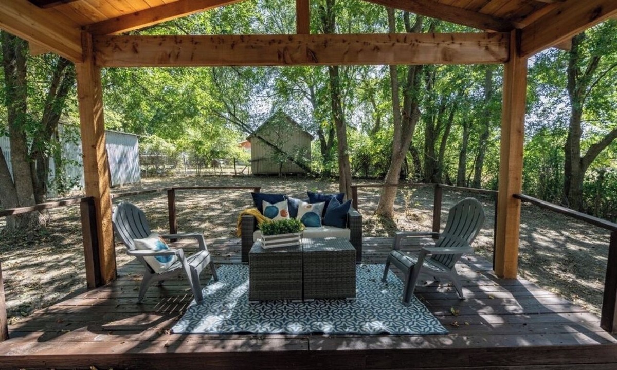 Princeton Cottage | You found it! Welcome to Princeton Lake Cottage at Lake Lavon.