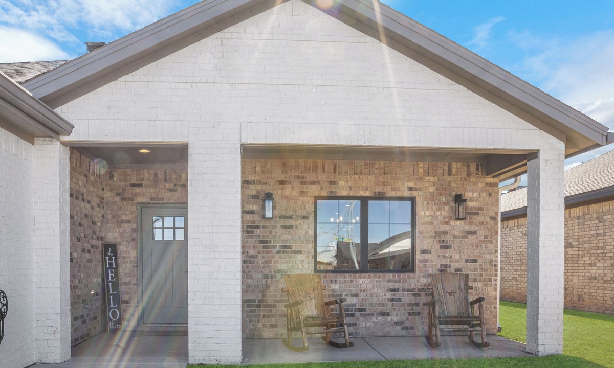 Lubbock House | Family Friendly Lubbock Home Near Tech