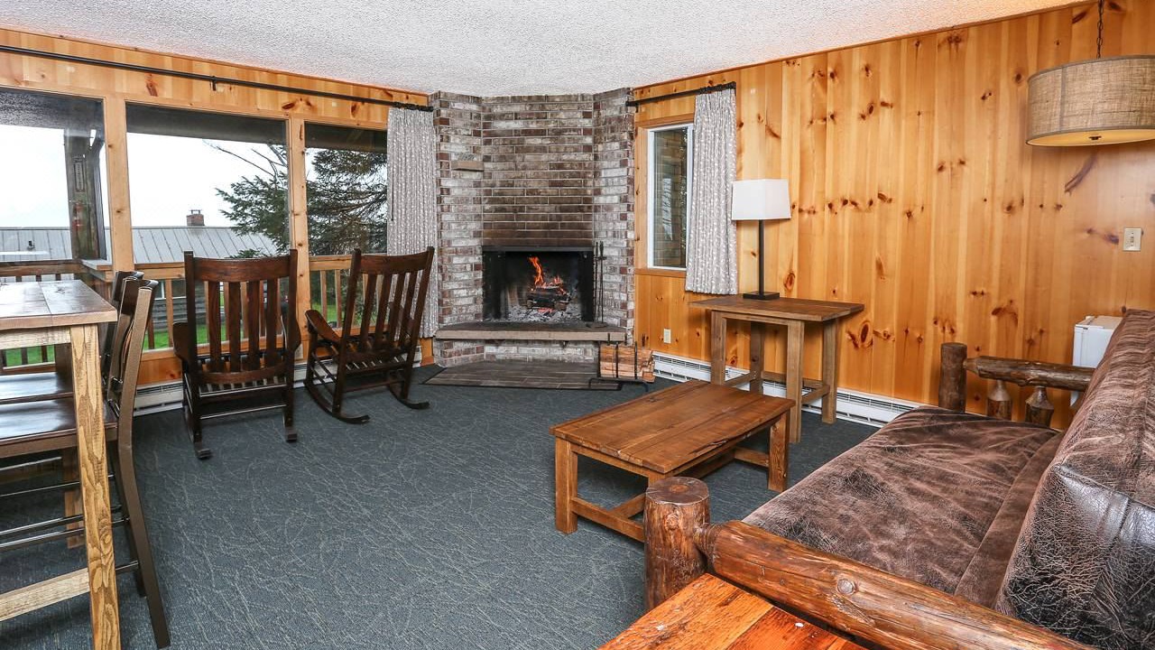 Photo of Livingroom in Kalaloch
