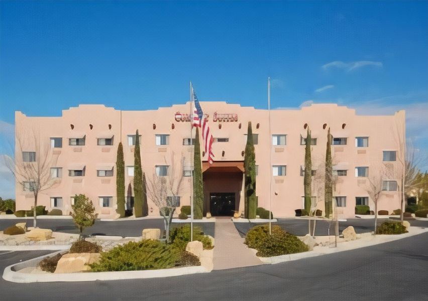 Photo of Buildings in Mesilla Park