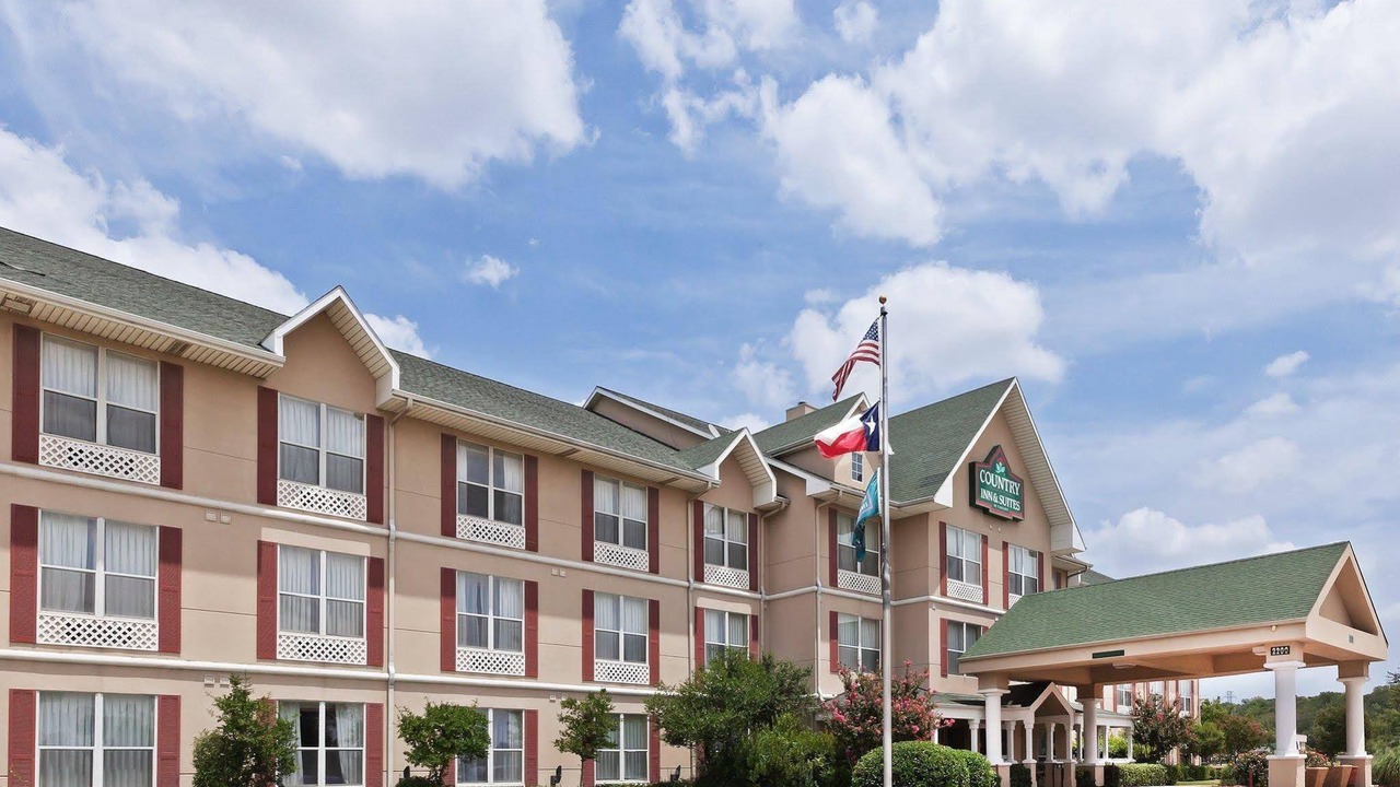 Photo of Buildings in Fort Worth