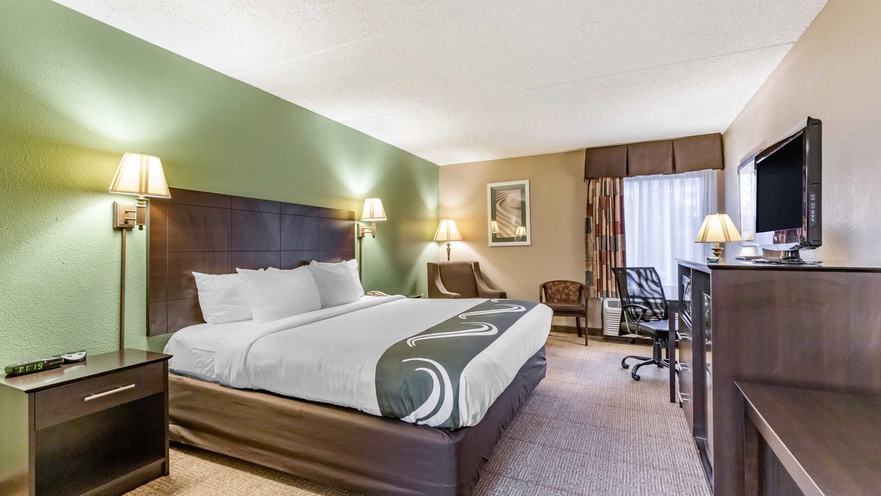 Photo of Bedroom in Wetmore