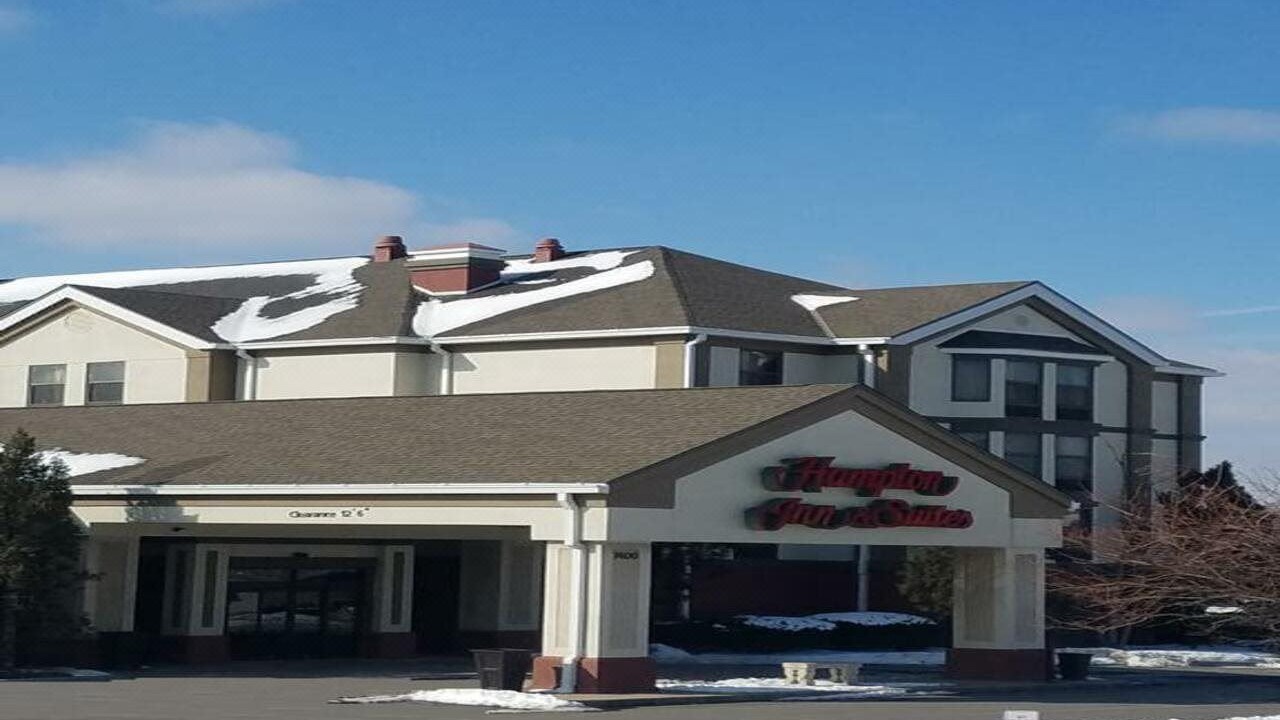 Photo of Buildings in Merriam