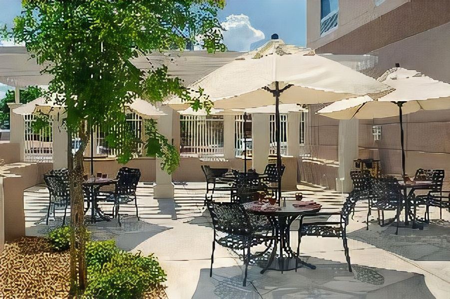 Photo of Patio Balcony in Uptown