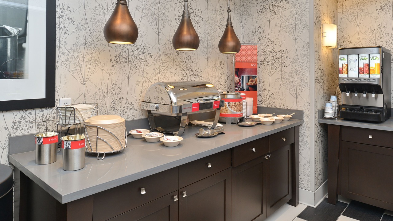 Photo of Kitchen in Court Avenue Entertainment District
