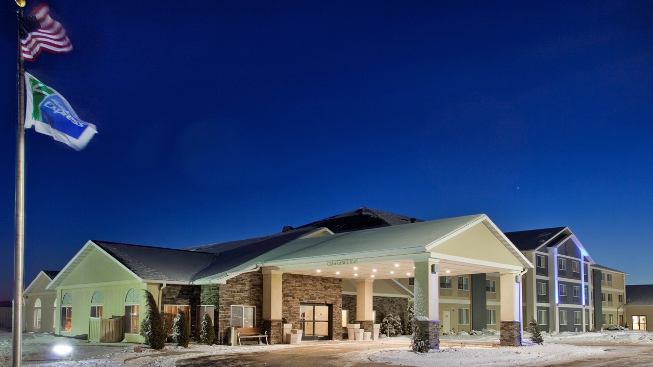 Photo of Buildings in Beatrice