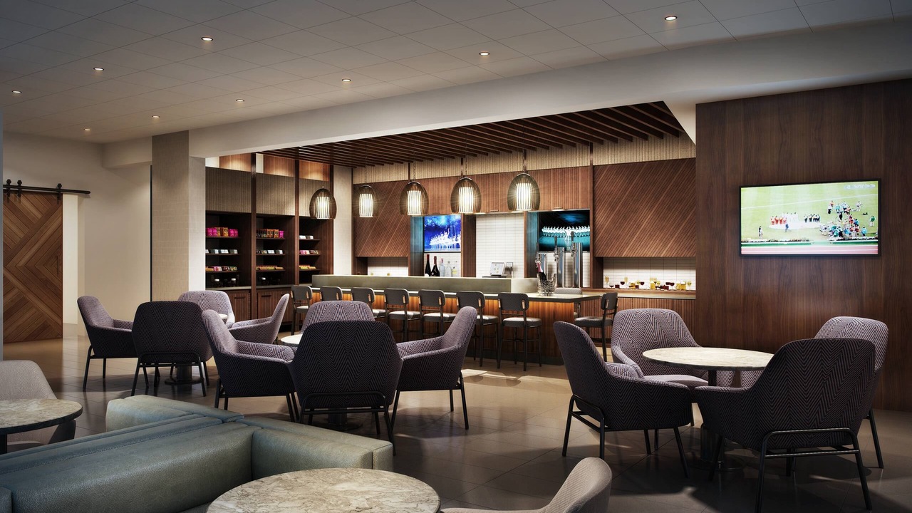 Photo of Livingroom in Bricktown
