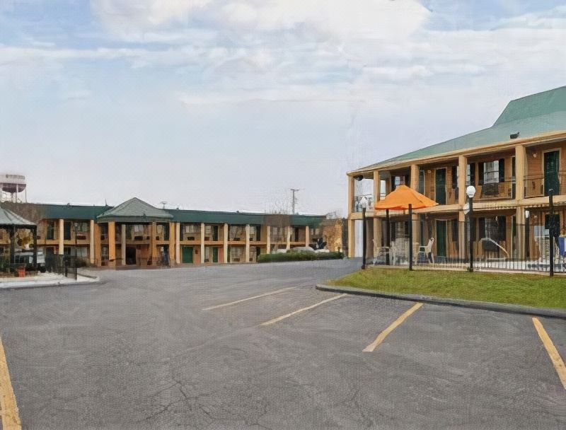 Photo of Buildings in Natchitoches