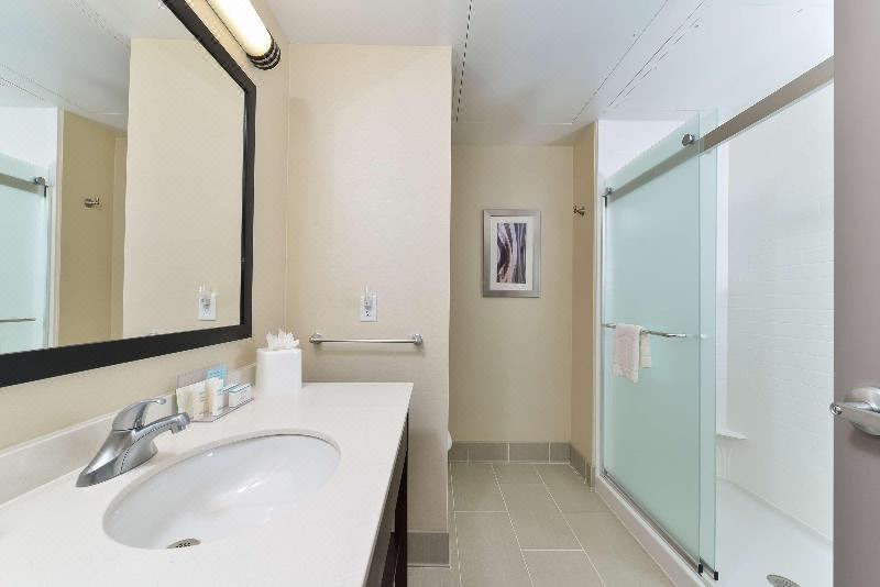 Photo of Bathroom in Court Avenue Entertainment District