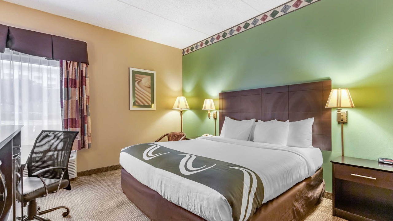 Photo of Bedroom in Wetmore