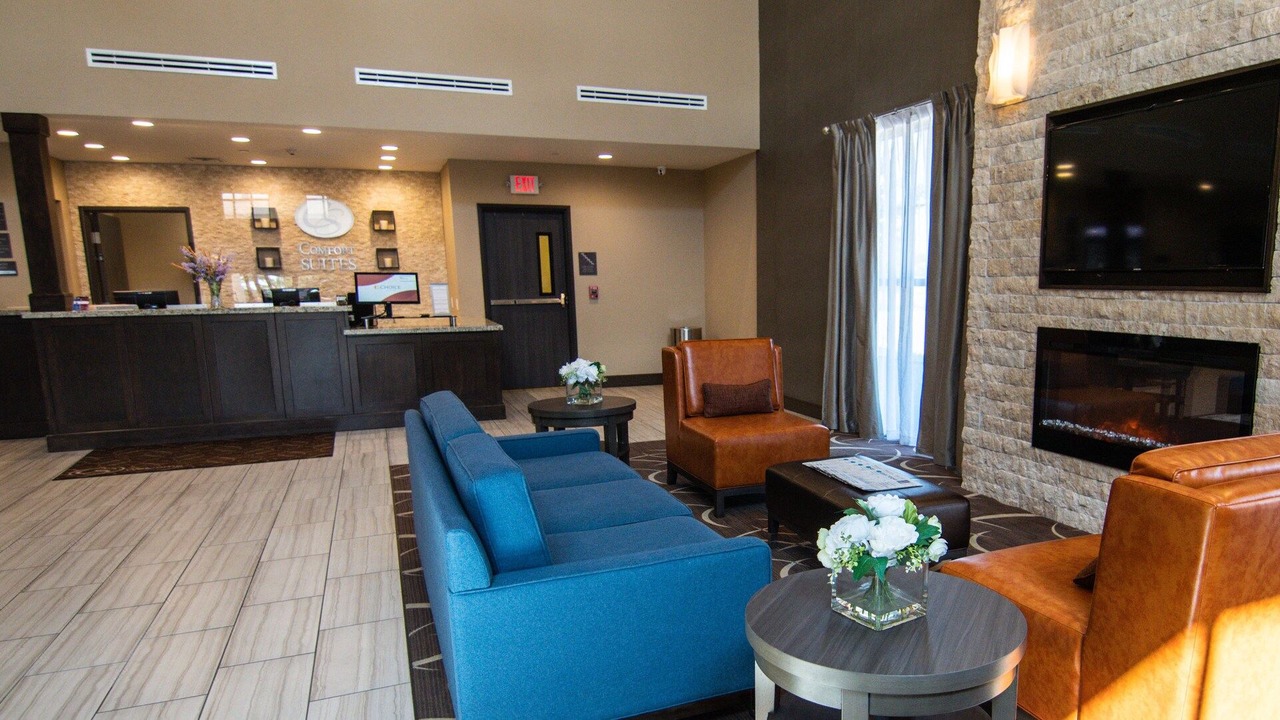 Photo of Livingroom in Barker
