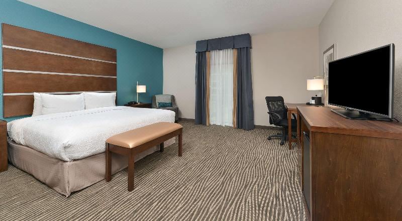 Photo of Bedroom in Court Avenue Entertainment District