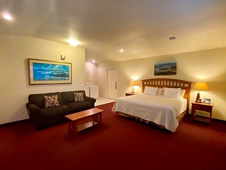 Photo of Bedroom in Friday Harbor