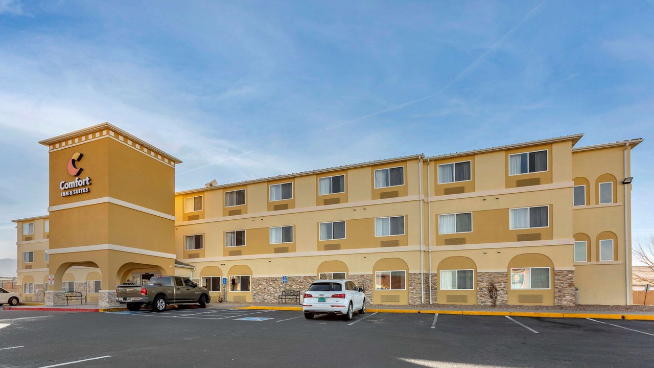Photo of Buildings in Northeast Heights