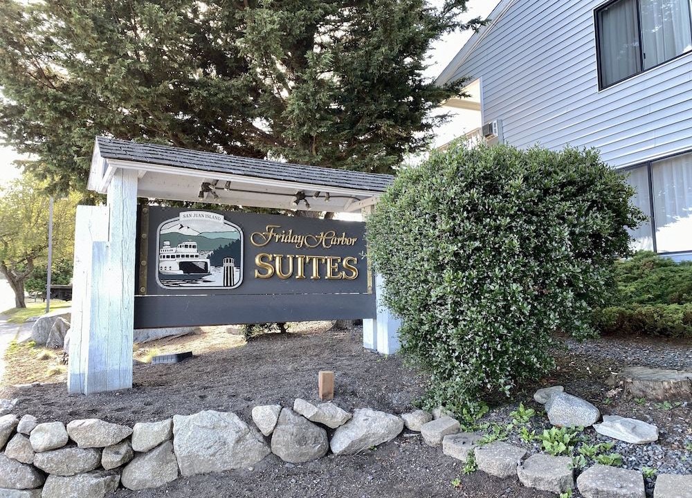 Photo of Buildings in Friday Harbor