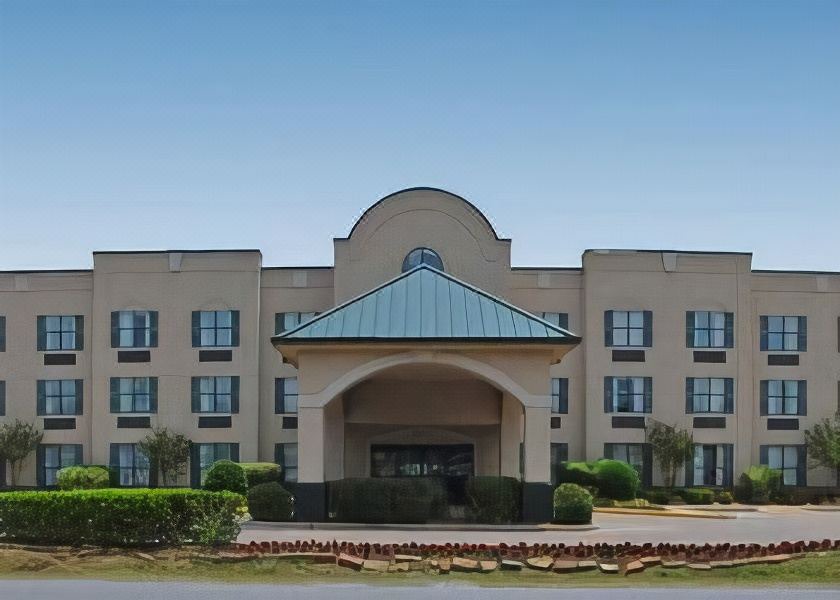 Photo of Buildings in McAlester