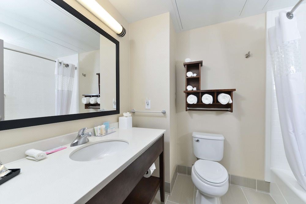 Photo of Bathroom in Court Avenue Entertainment District