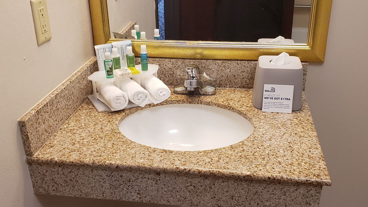 Photo of Bathroom in San Angelo
