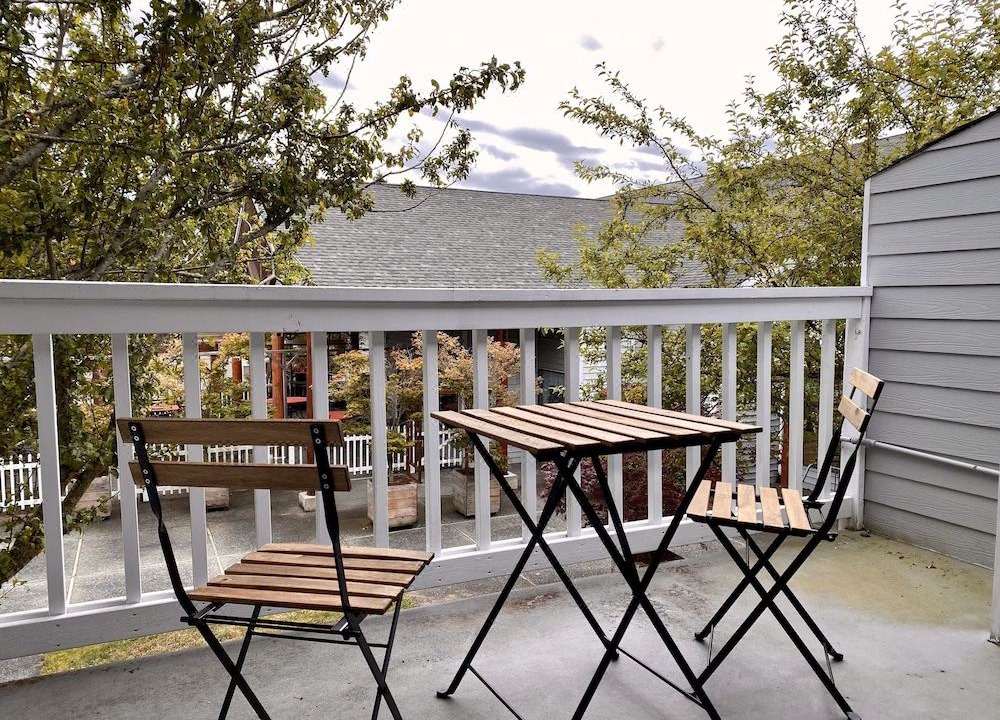 Photo of Patio Balcony in Friday Harbor
