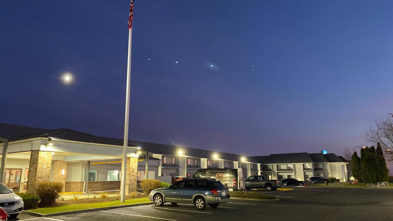 Photo of Buildings in Moses Lake