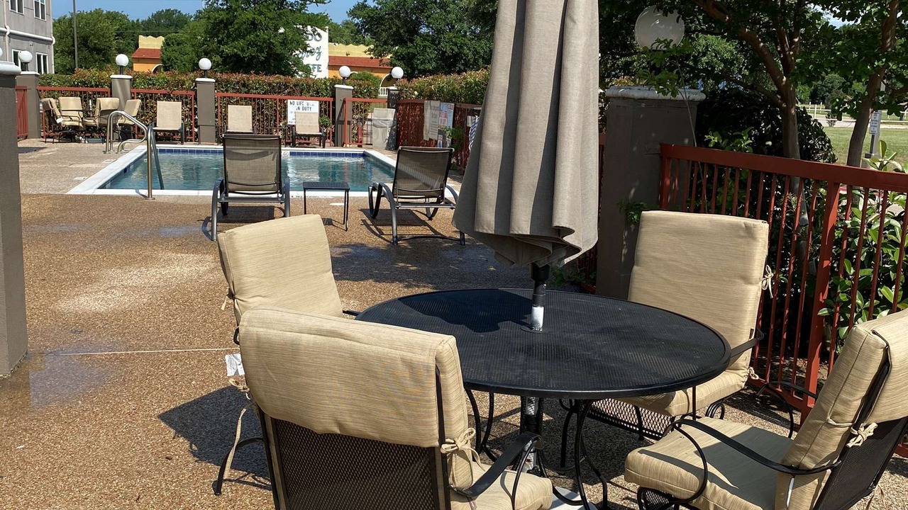 Photo of Patio Balcony in Fort Worth