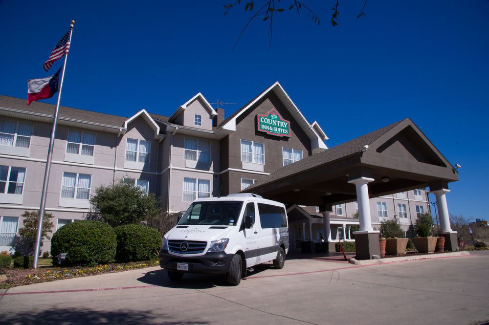 Photo of Buildings in Fort Worth
