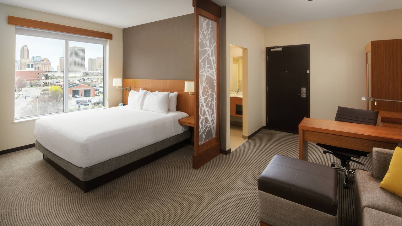 Photo of Bedroom in Bricktown