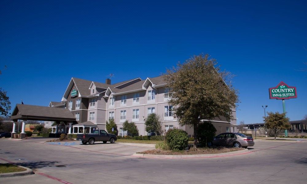 Photo of Buildings in Fort Worth