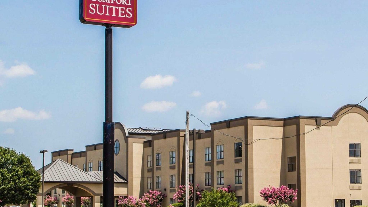 Photo of Buildings in McAlester