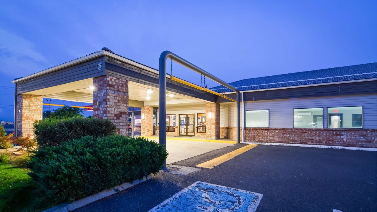 Photo of Buildings in Moses Lake