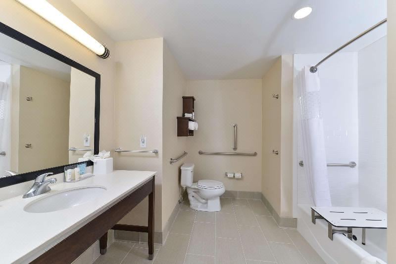Photo of Bathroom in Court Avenue Entertainment District
