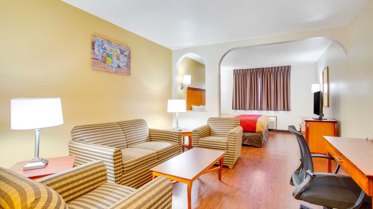 Photo of Livingroom in Princess Jeanne