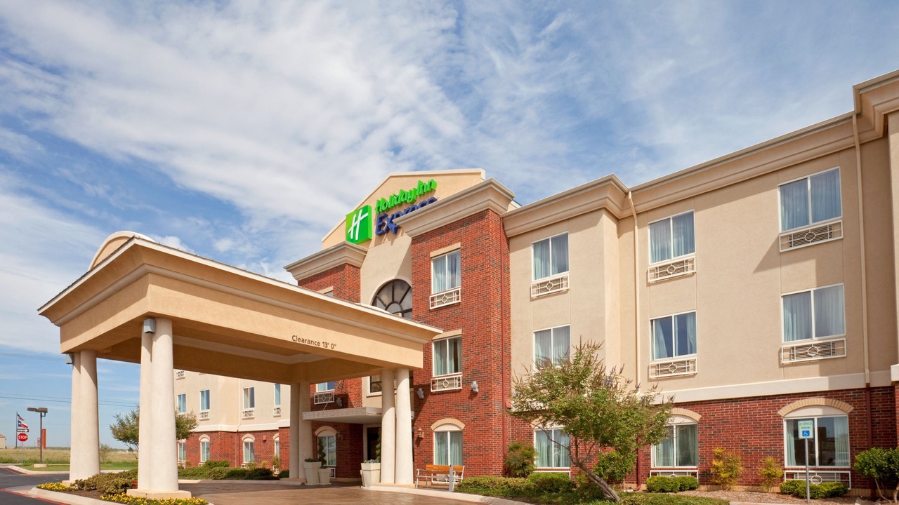Photo of Buildings in San Angelo