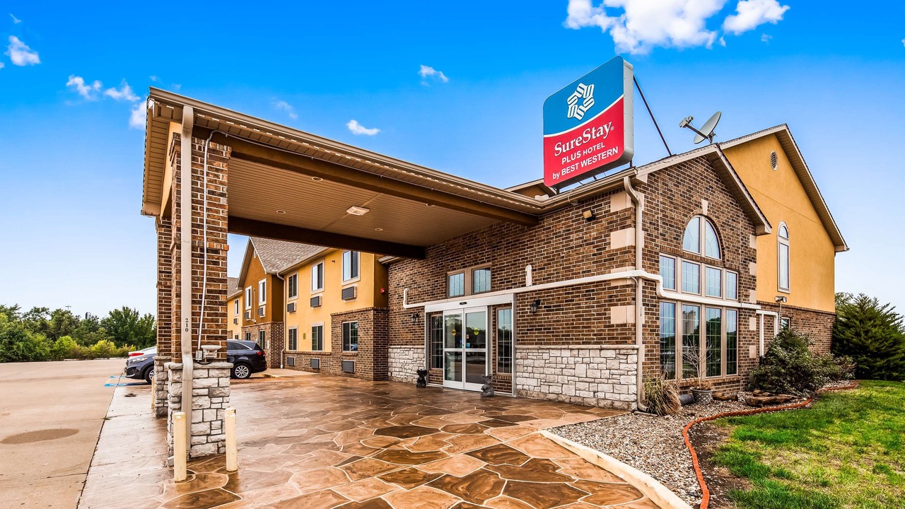 Photo of Buildings in Kearney